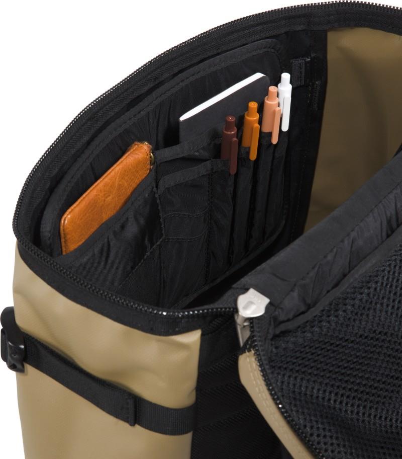 Base Camp Fuse Box - cedar / tnf black 1