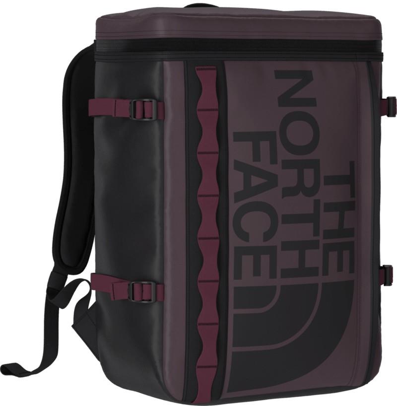 Base Camp Fuse Box - deep burgundy / tnf black / burgundy crush 1