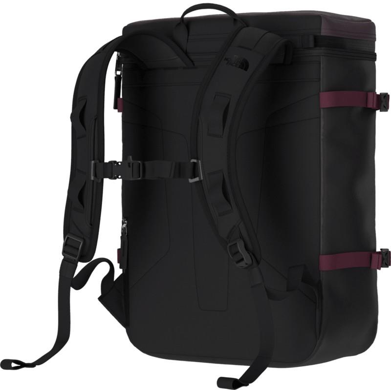 Base Camp Fuse Box - deep burgundy / tnf black / burgundy crush 1