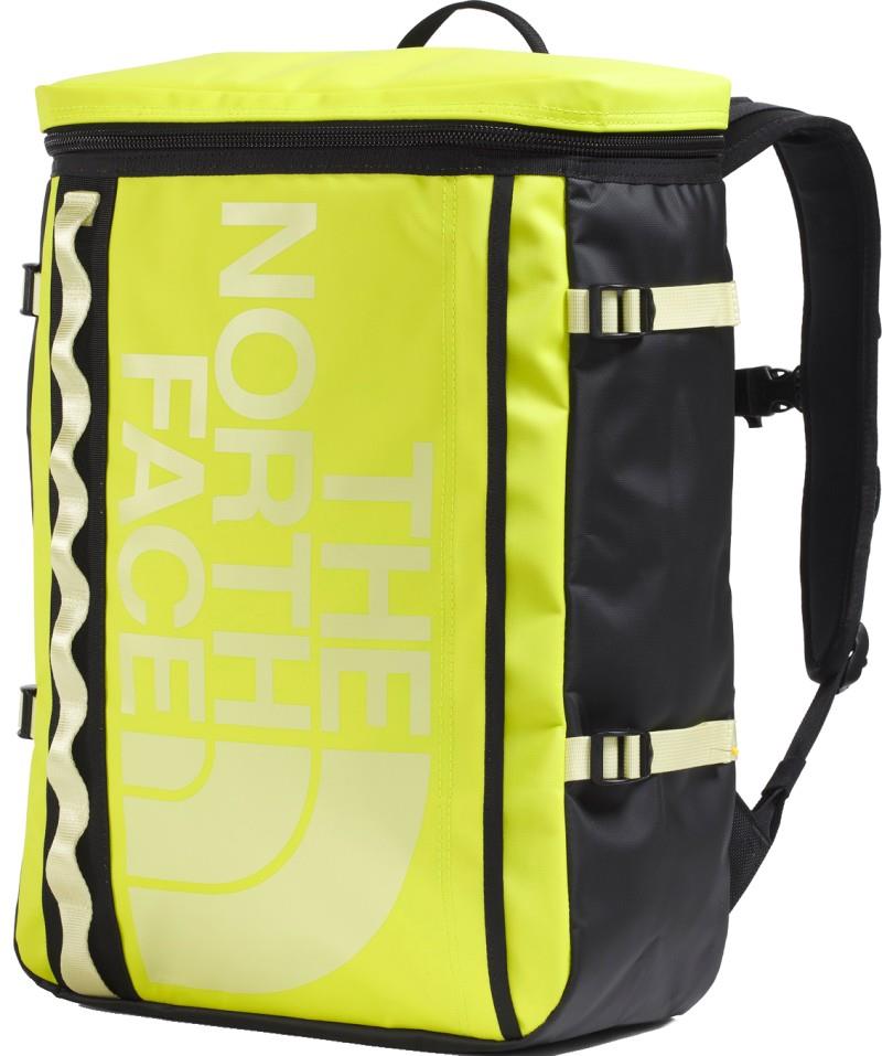 Base Camp Fuse Box - fizz lime / tnf black / lemon mist 1