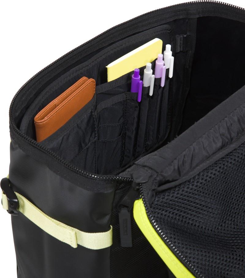 Base Camp Fuse Box - fizz lime / tnf black / lemon mist 1