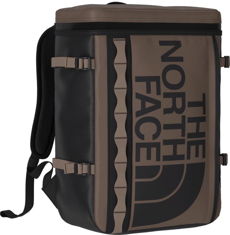 Base Camp Fuse Box - smokey brown / tnf black / garnet 1