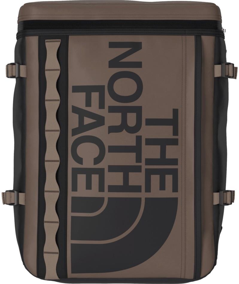 Base Camp Fuse Box - smokey brown / tnf black / garnet 1