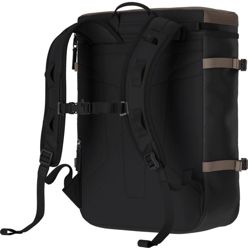 Base Camp Fuse Box - smokey brown / tnf black / garnet 1