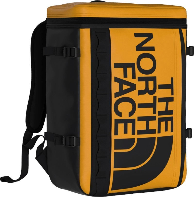 Base Camp Fuse Box - summit gold / tnf black 1