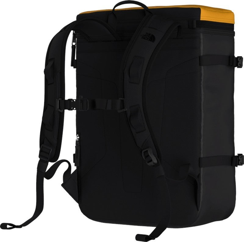 Base Camp Fuse Box - summit gold / tnf black 1