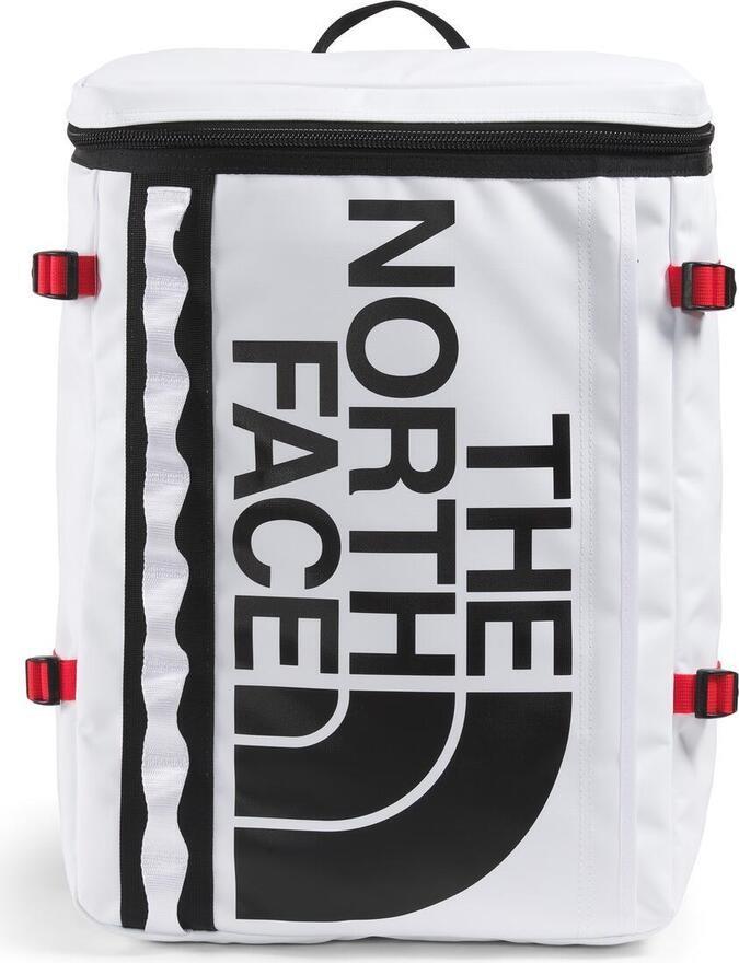 Base Camp Fuse Box - tnf white / tnf black / elevation red 1