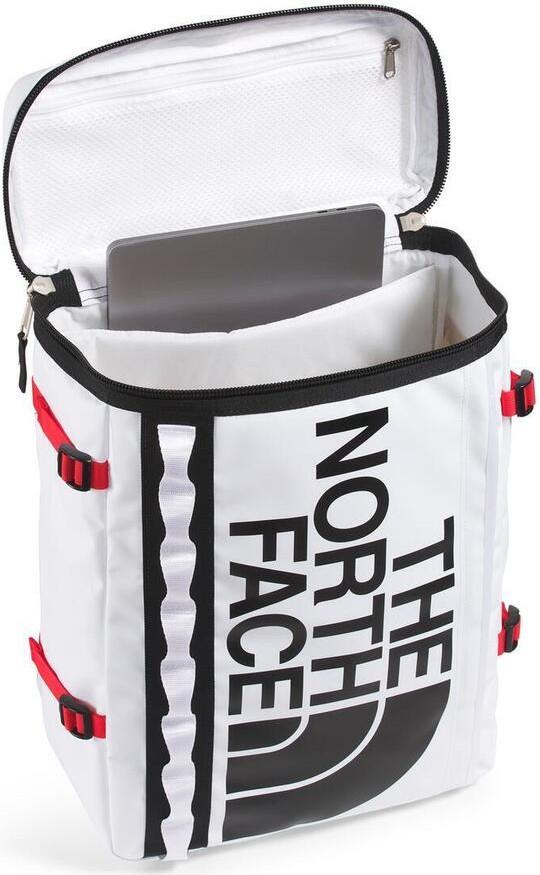 Base Camp Fuse Box - tnf white / tnf black / elevation red 1