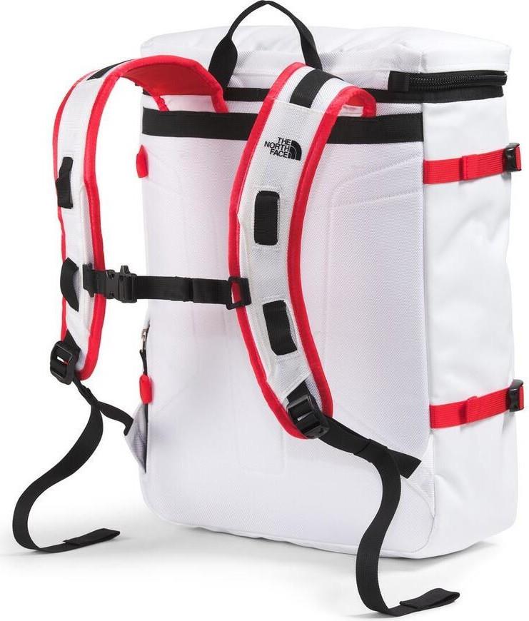 Base Camp Fuse Box - tnf white / tnf black / elevation red 1