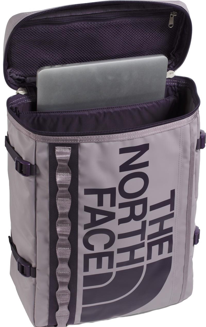 Base Camp Fuse Box - transcendent grey / endless dusk 1