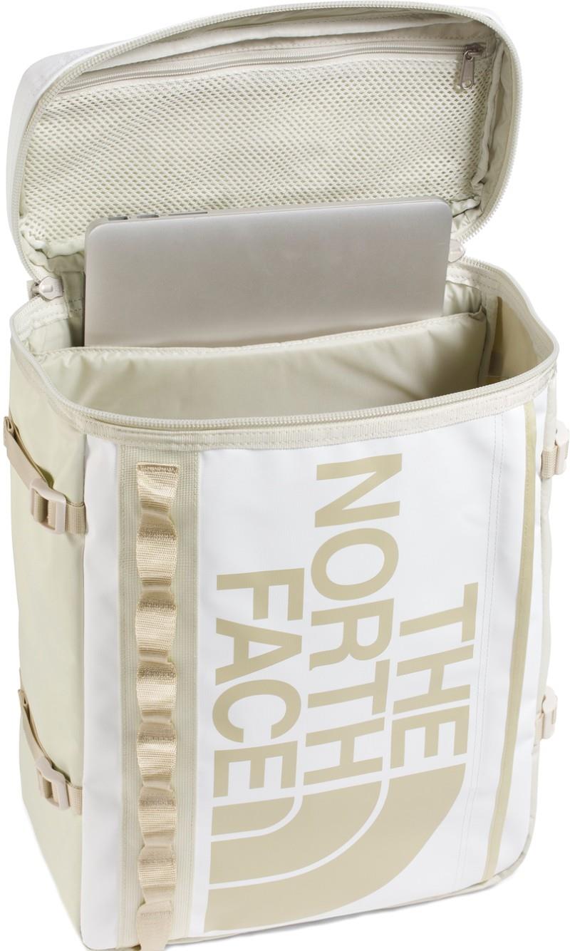 Base Camp Fuse Box - white ash / calacatta / pale khaki 1