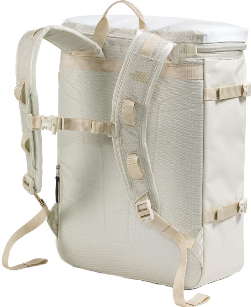 Base Camp Fuse Box - white ash / calacatta / pale khaki 1