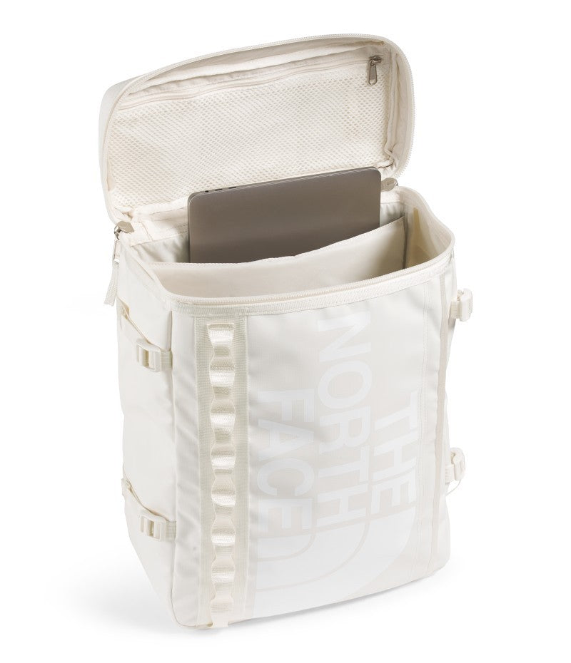 Base Camp Fuse Box - white dune / tnf white 1