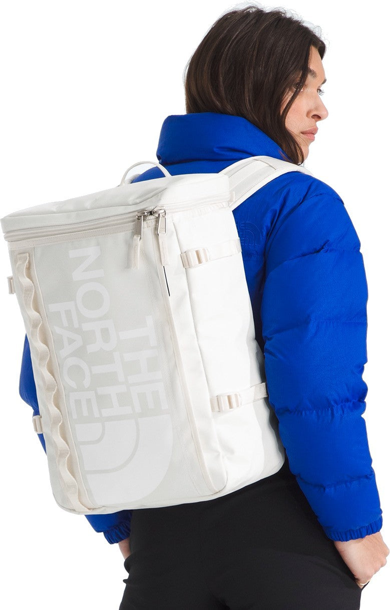 Base Camp Fuse Box - white dune / tnf white 1