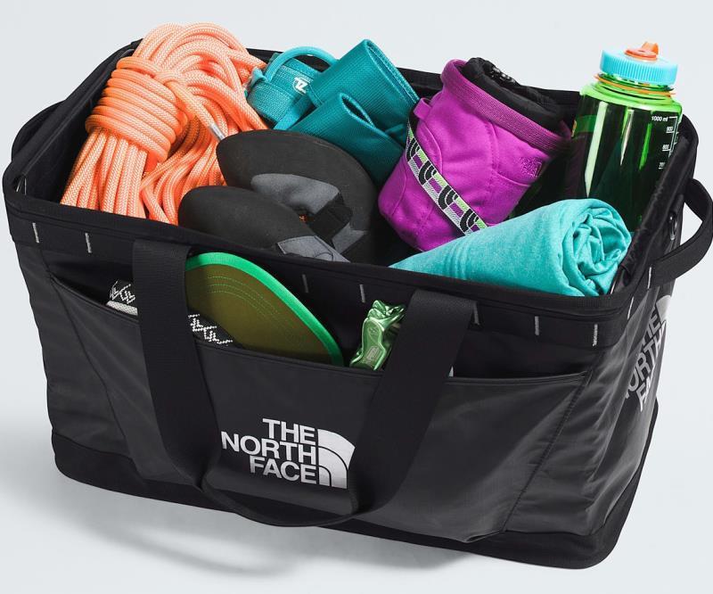 Base Camp Gear Bin - S - tnf black / tnf black 1