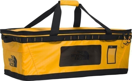 Base Camp Gear Box - L - summit gold / tnf black 1