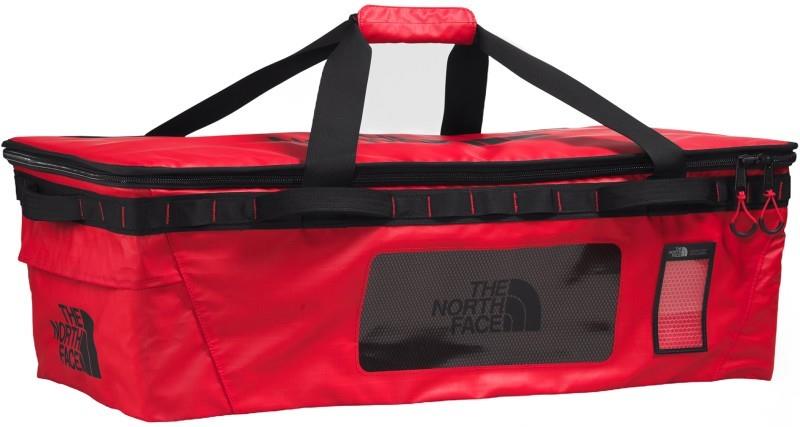Base Camp Gear Box - L - tnf red / tnf black 1