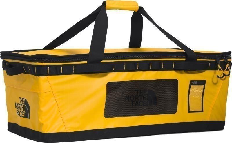 Base Camp Gear Box - L - tnf yellow / tnf black 1
