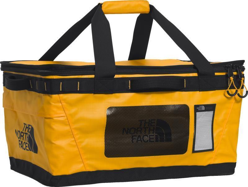 Base Camp Gear Box - M - Summit Gold / TNF Black 1