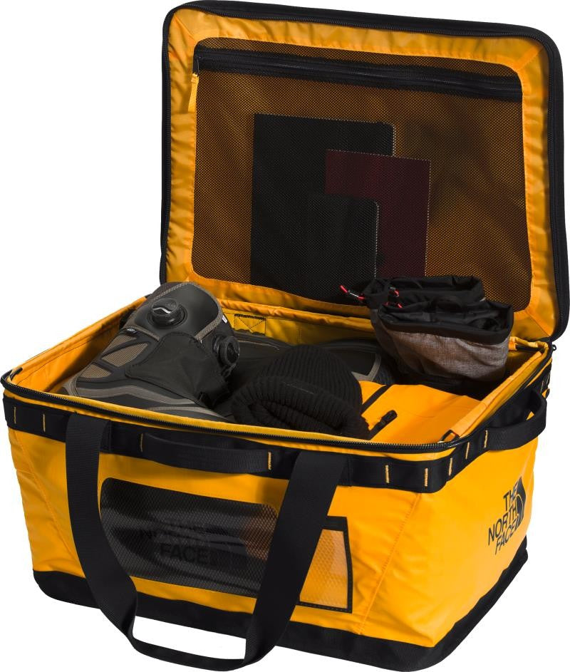 Base Camp Gear Box - M - summit gold / tnf black 1