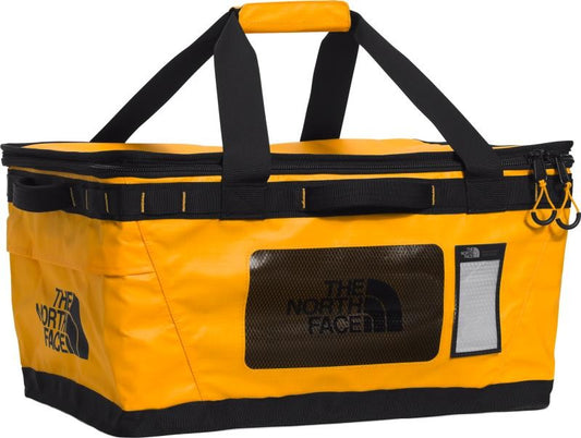 Base Camp Gear Box - M - summit gold / tnf black 1