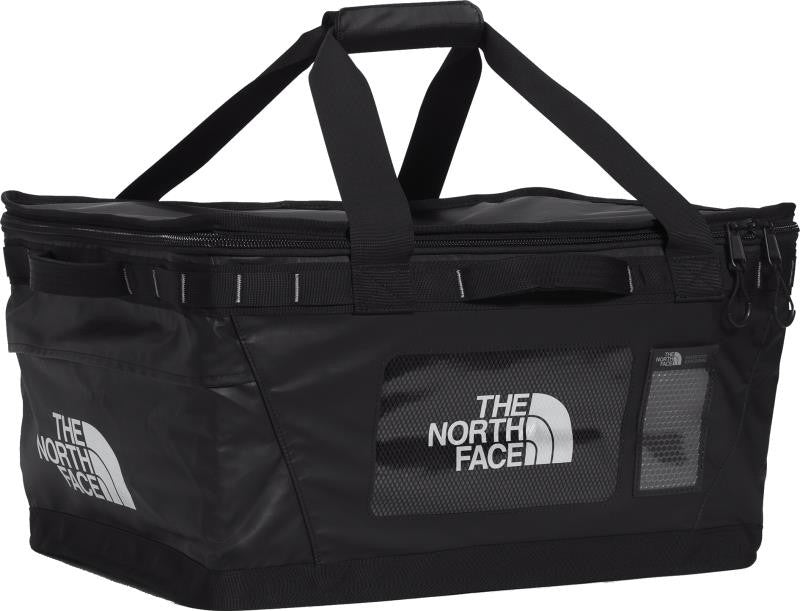 Base Camp Gear Box - M - tnf black / tnf black 1