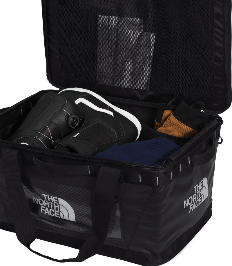 Base Camp Gear Box - M - tnf black / tnf black 1