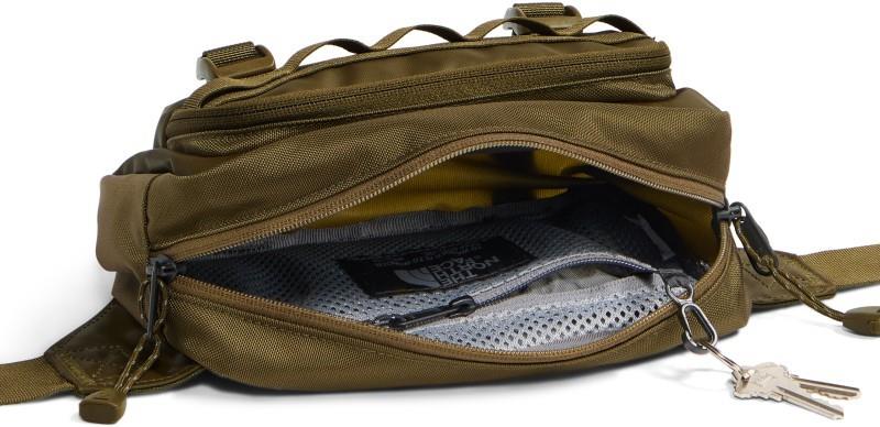 Base Camp Lumbar - caraway seed 1