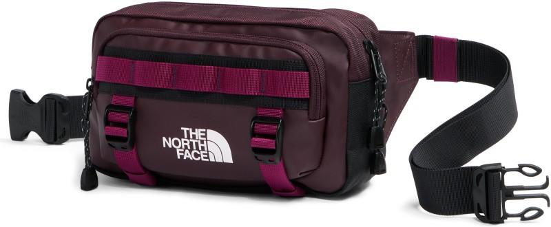 Base Camp Lumbar - deep burgundy / tnf black / burgundy crush 1