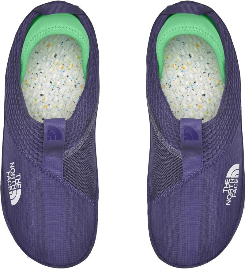 Base Camp Mule - Unisex - cave blue / chlorophyll green 1