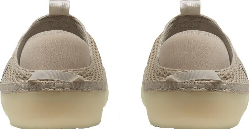 Base Camp Mule - Unisex - sandstone / gardenia white 1