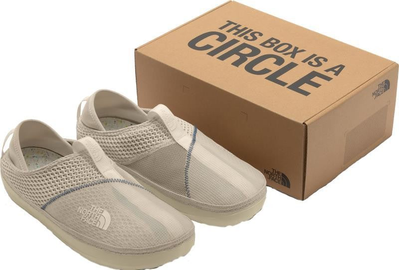Base Camp Mule - Unisex - sandstone / gardenia white 1