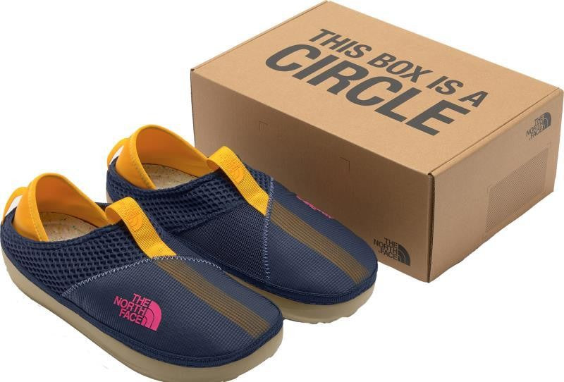 Base Camp Mule - Unisex - summit navy / summit gold 1