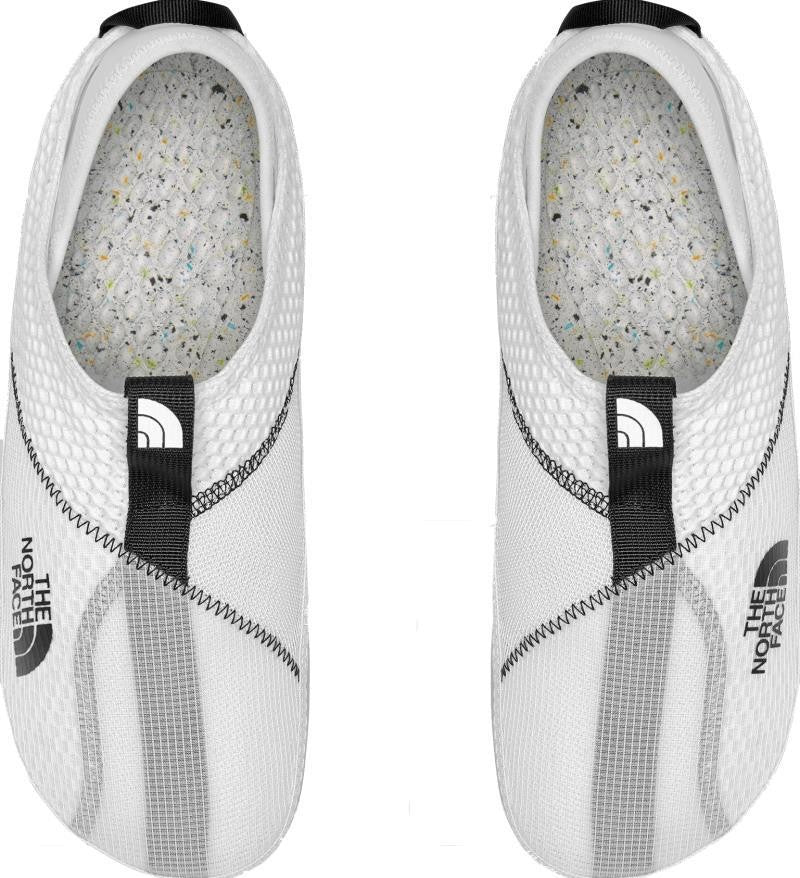 Base Camp Mule - Unisex - tnf white / tnf black 1
