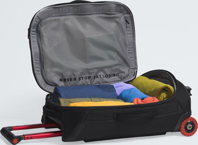 Base Camp Rolling Thunder - 22 - TNF Black / TNF White 4