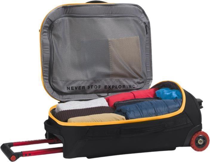 Base Camp Rolling Thunder - 22 - TNF Black / TNF White 5