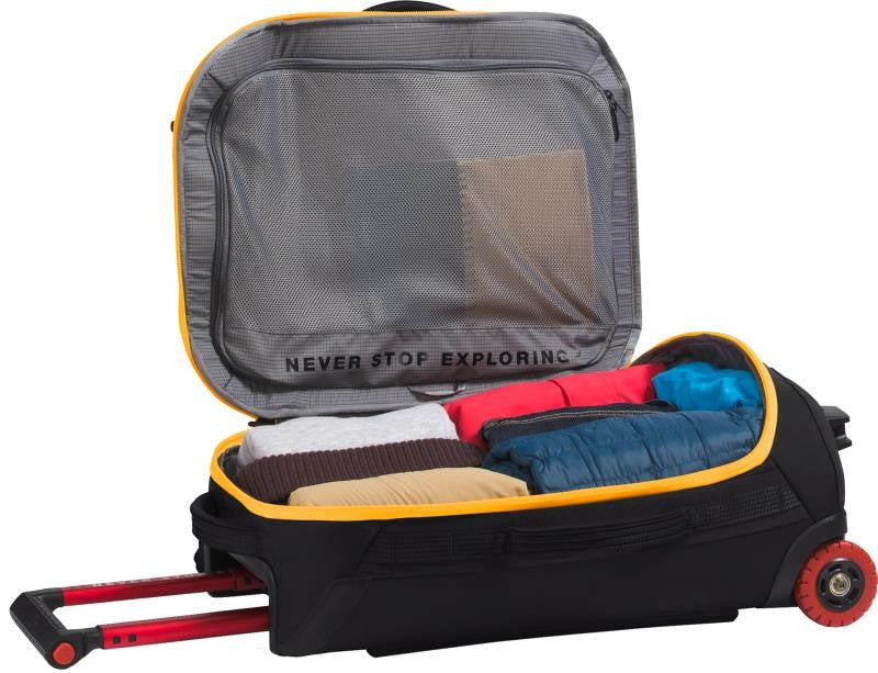 Base Camp Rolling Thunder - 22 - summit gold / tnf black 1
