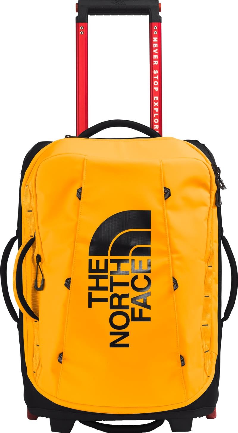 Base Camp Rolling Thunder - 22 - summit gold / tnf black 1