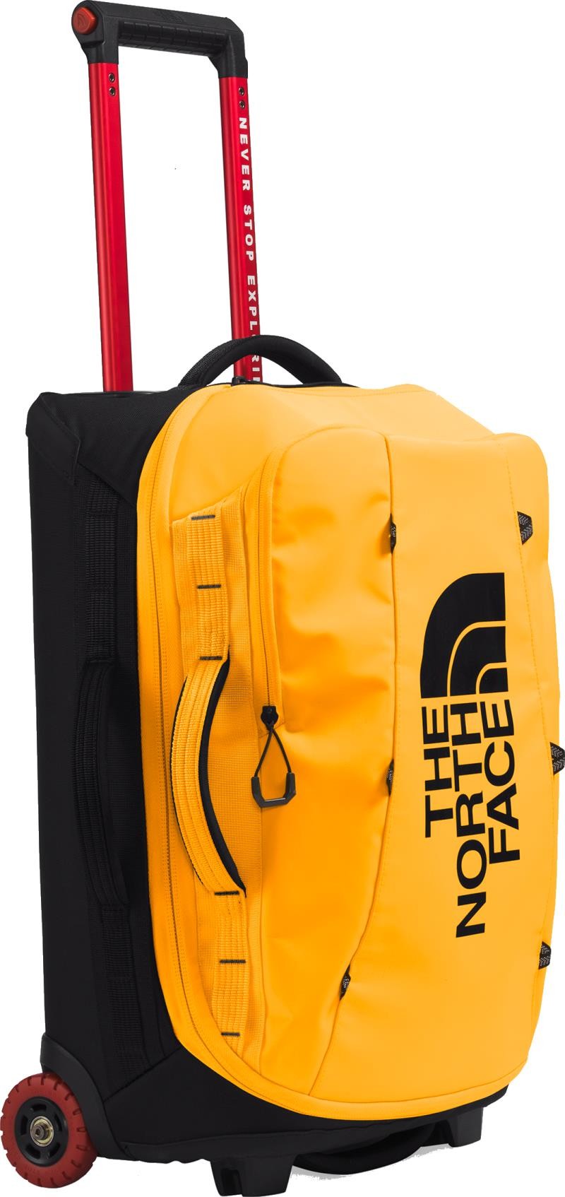 Base Camp Rolling Thunder - 22 - summit gold / tnf black 1
