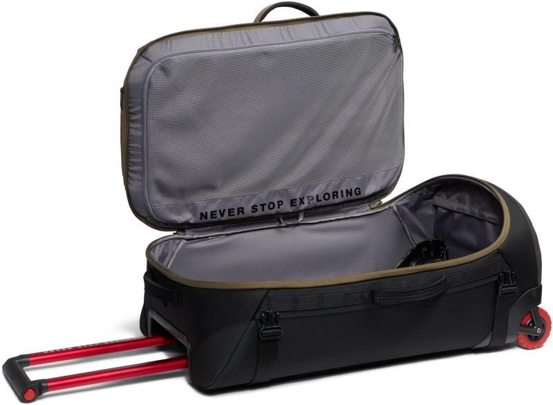 Base Camp Rolling Thunder - 28 - caraway seed / tnf black 1