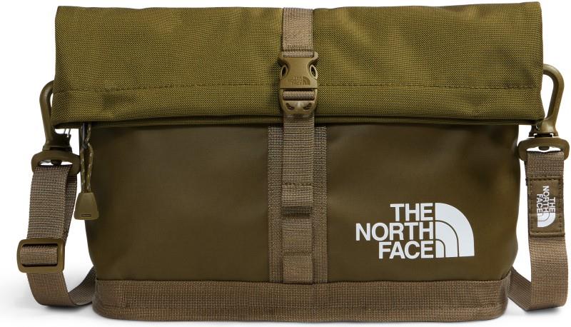 Base Camp Shoulder Bag - caraway seed 1