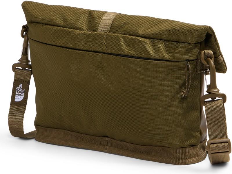 Base Camp Shoulder Bag - caraway seed 1