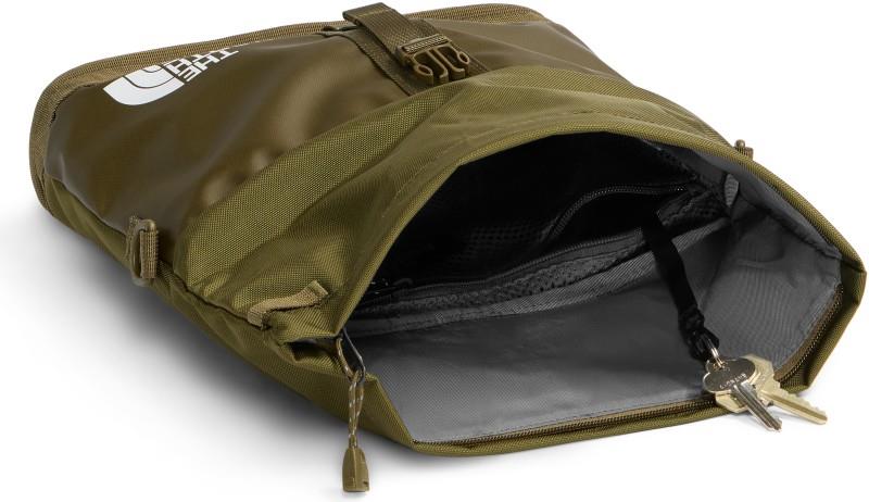 Base Camp Shoulder Bag - caraway seed 1