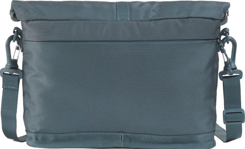 Base Camp Shoulder Bag - stone slab / granite grey 1
