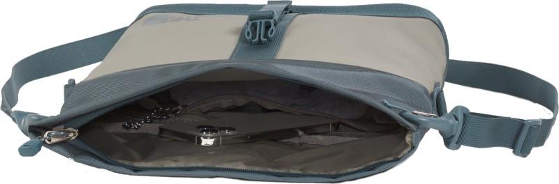 Base Camp Shoulder Bag - stone slab / granite grey 1