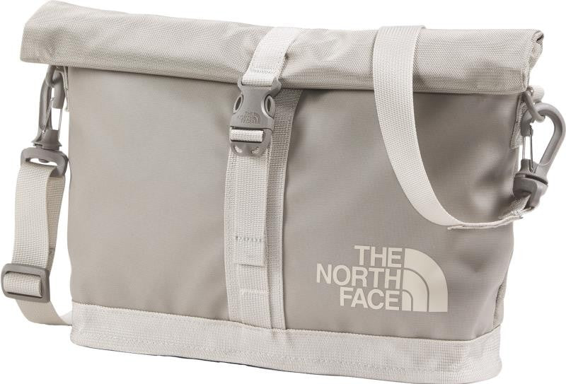 Base Camp Shoulder Bag - stone slab / slate rock / calacatta 1