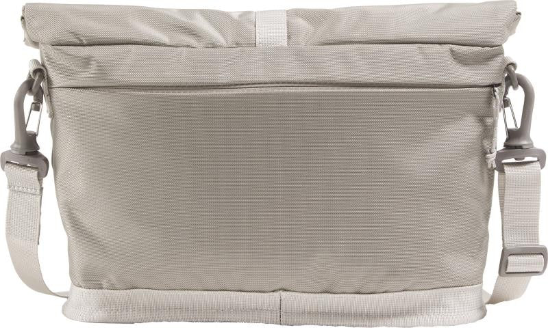 Base Camp Shoulder Bag - stone slab / slate rock / calacatta 1
