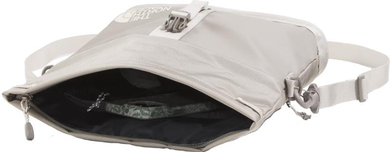 Base Camp Shoulder Bag - stone slab / slate rock / calacatta 1