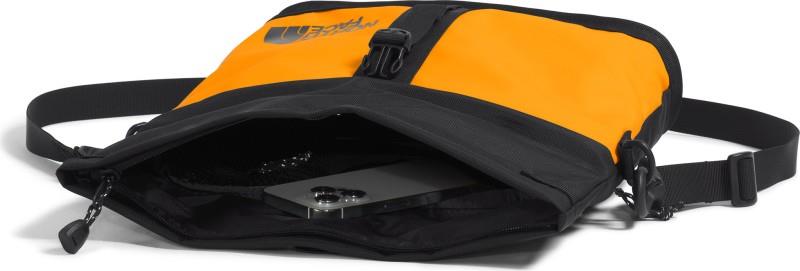 Base Camp Shoulder Bag - summit gold / tnf black 1