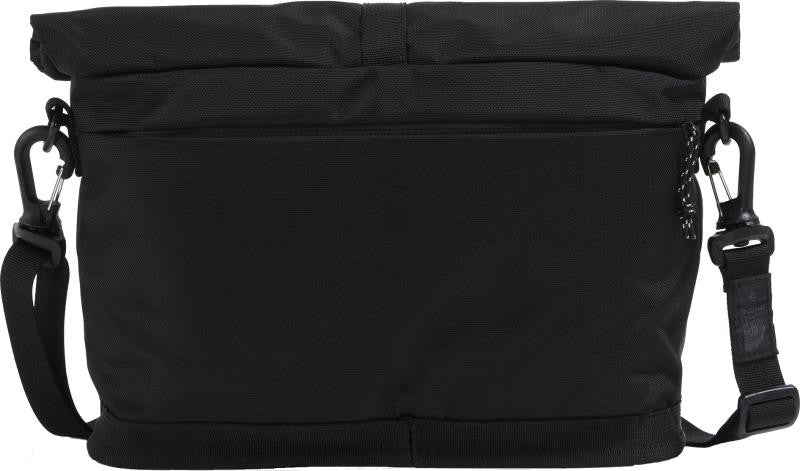 Base Camp Shoulder Bag - tnf black / asphalt grey / smoked pearl 1